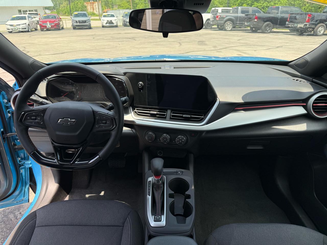 Chevrolet Trax 1RS 2025