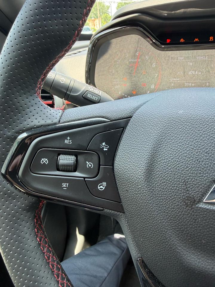 Chevrolet Trax 1RS 2025