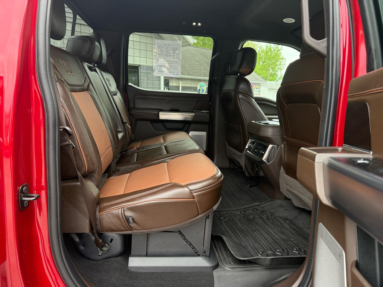 Ford F-450 SD King Ranch Crew Cab DRW 4WD 2024