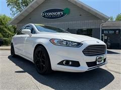 2013 Ford Fusion 