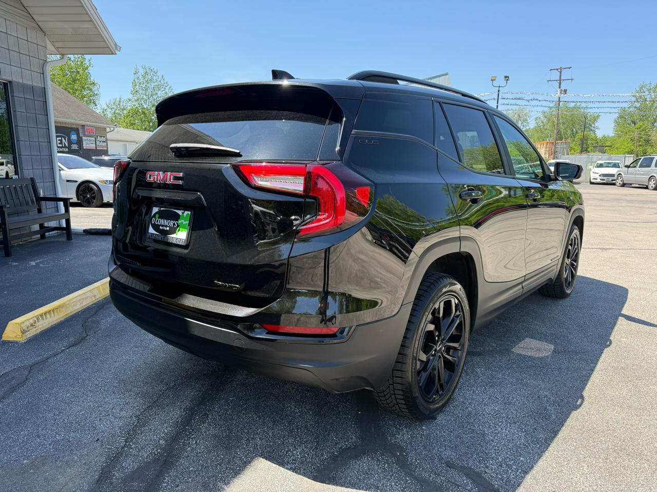 GMC Terrain SLE AWD 2022