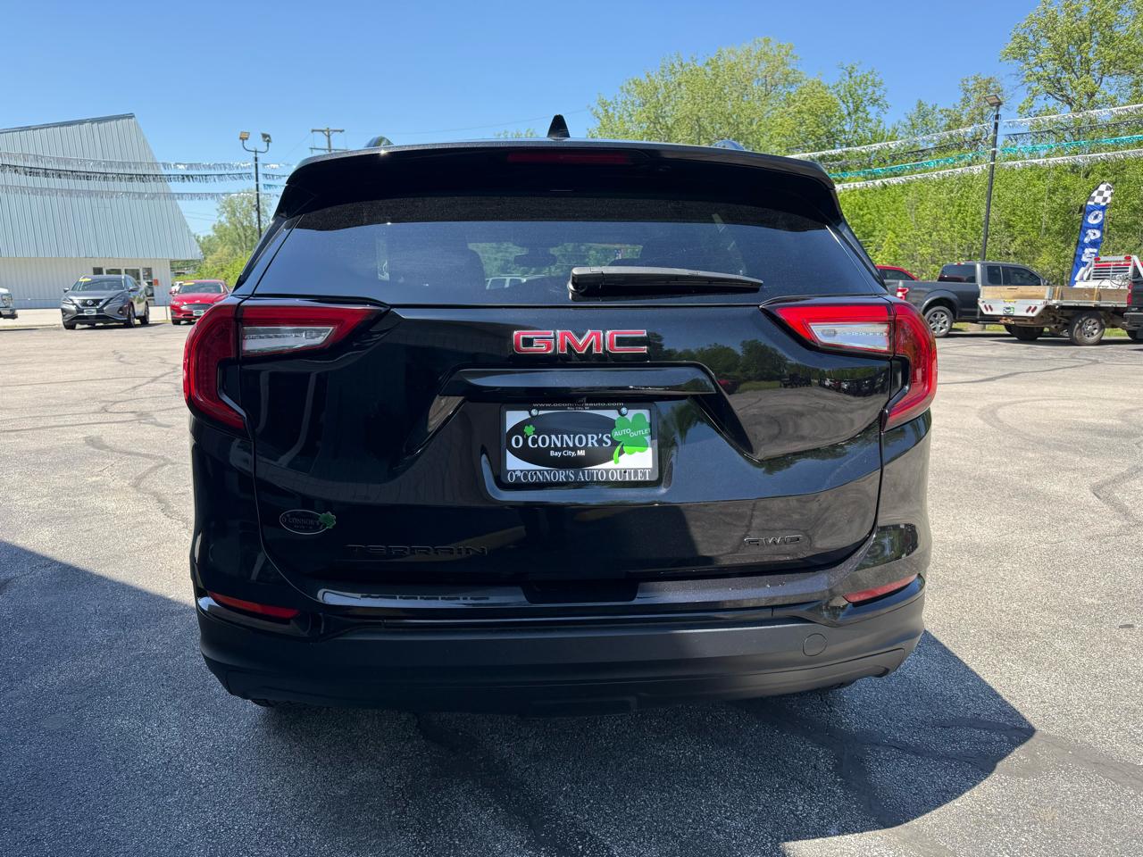 GMC Terrain SLE AWD 2022