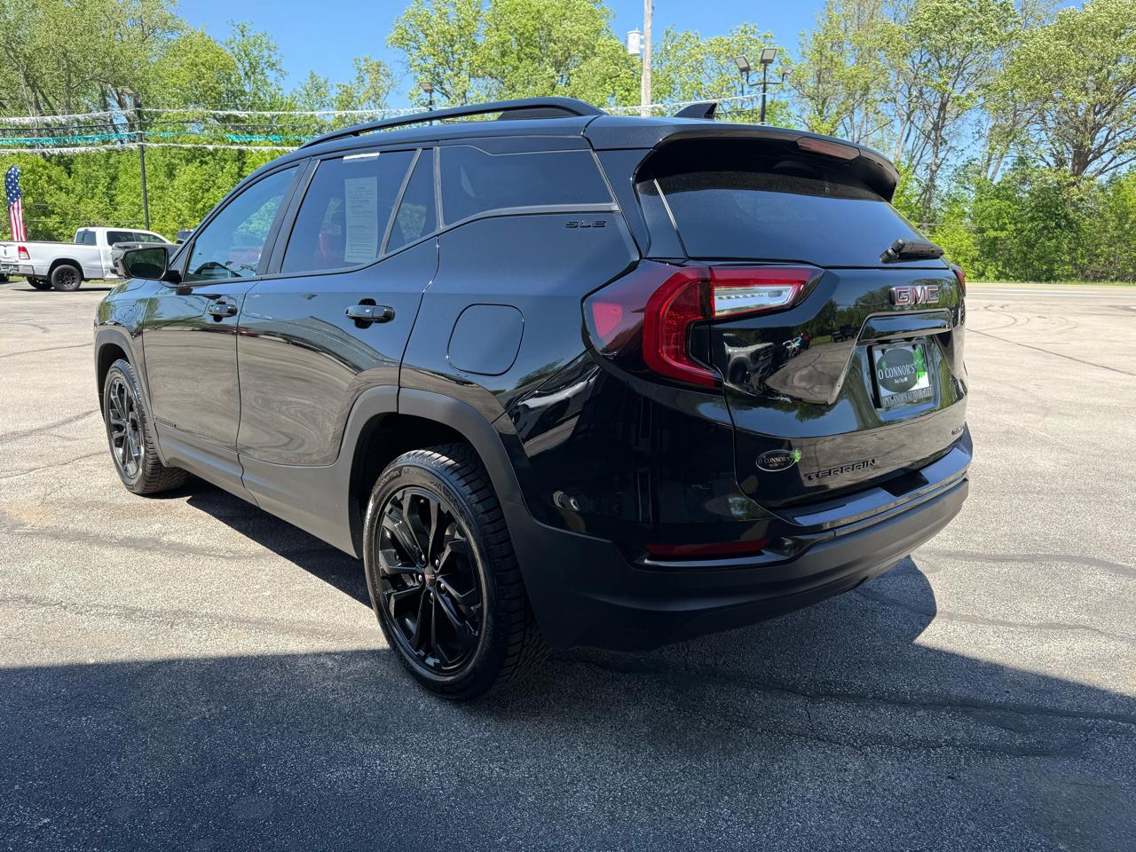 GMC Terrain SLE AWD 2022