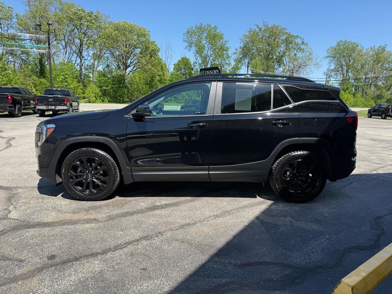 GMC Terrain SLE AWD 2022