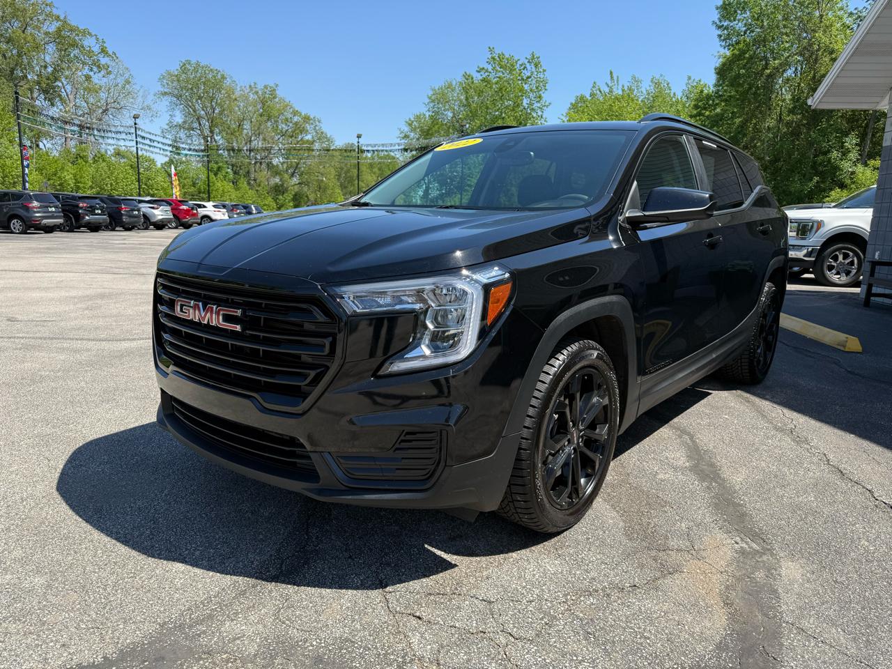 GMC Terrain SLE AWD 2022