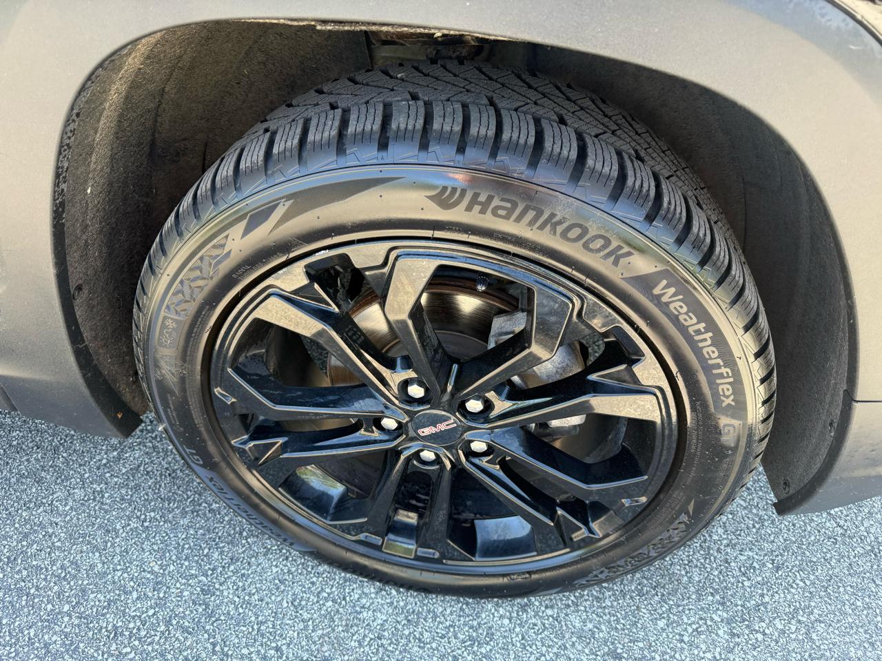 GMC Terrain SLE AWD 2022