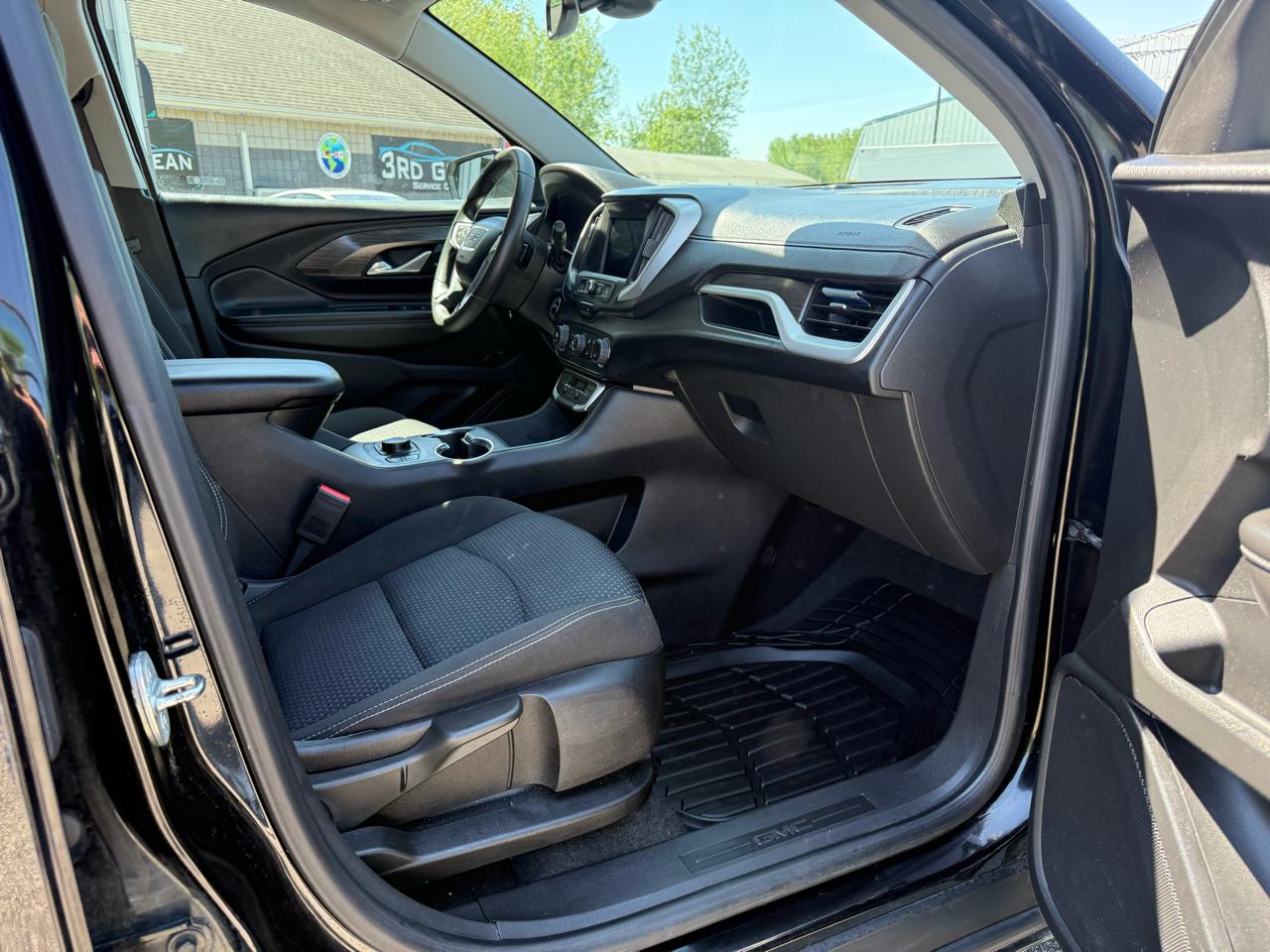 GMC Terrain SLE AWD 2022