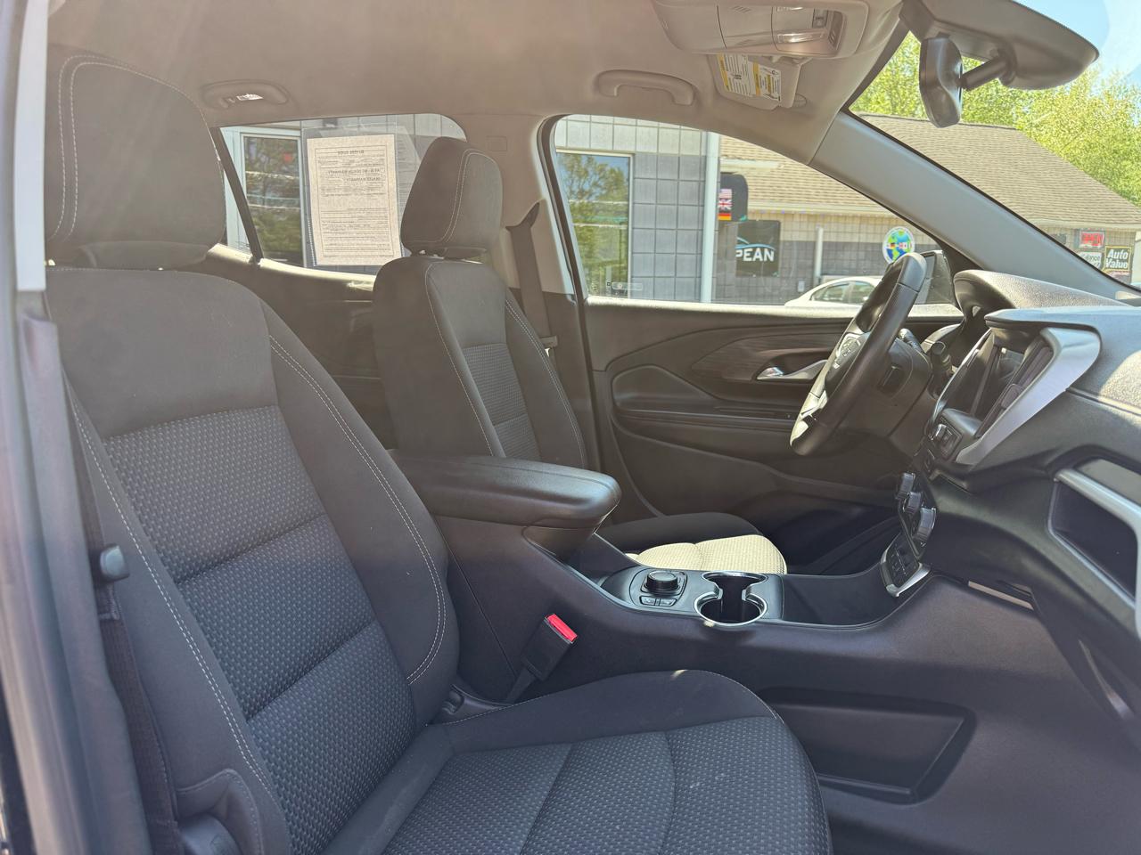 GMC Terrain SLE AWD 2022