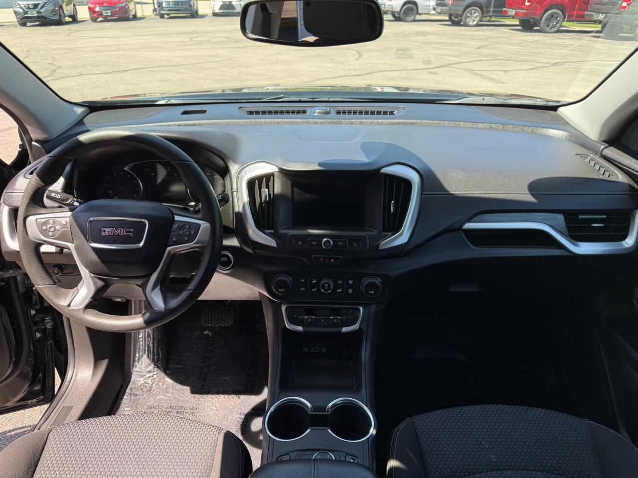 GMC Terrain SLE AWD 2022