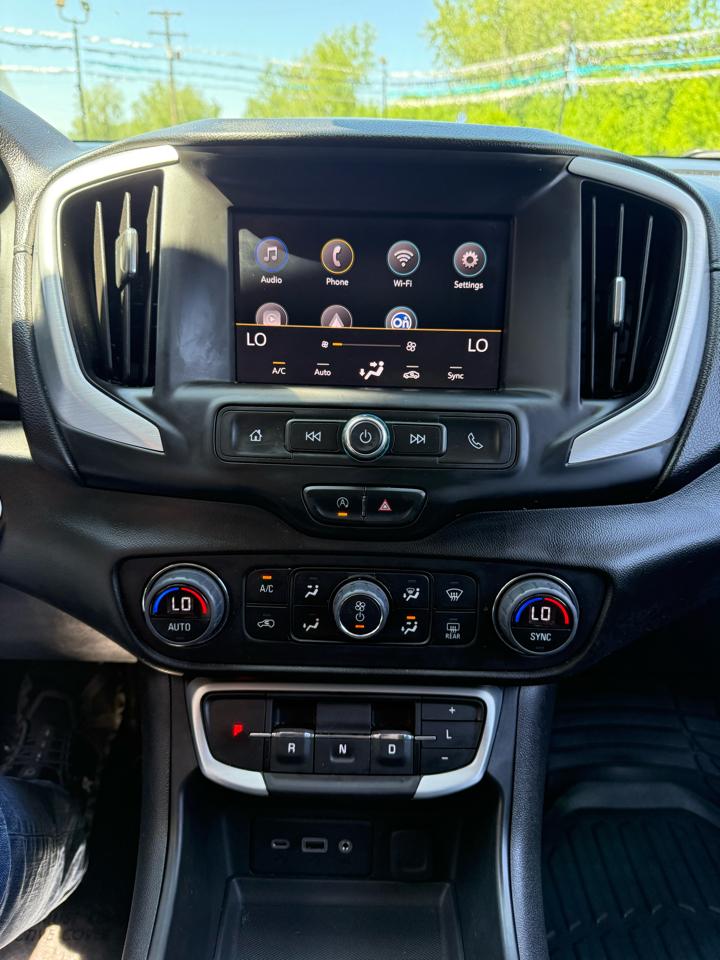 GMC Terrain SLE AWD 2022