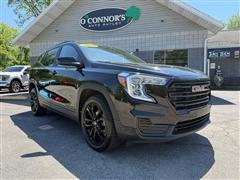 2022 GMC Terrain 