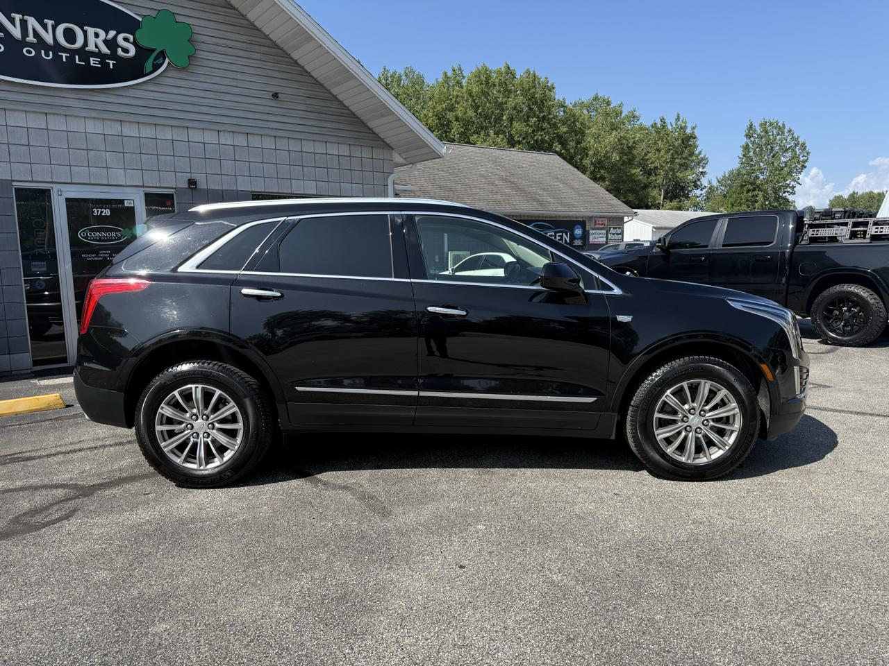 Cadillac XT5  2017