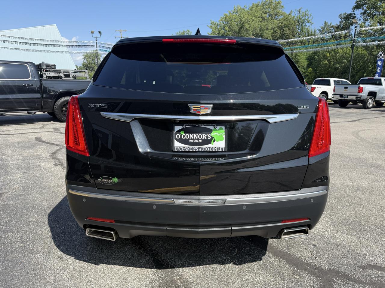 Cadillac XT5  2017