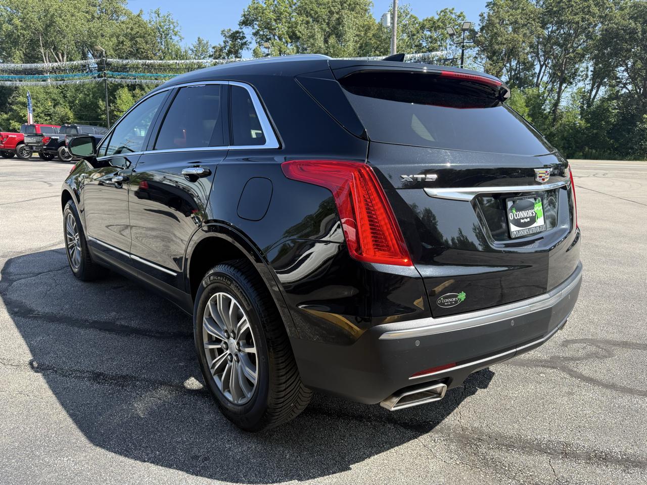 Cadillac XT5  2017
