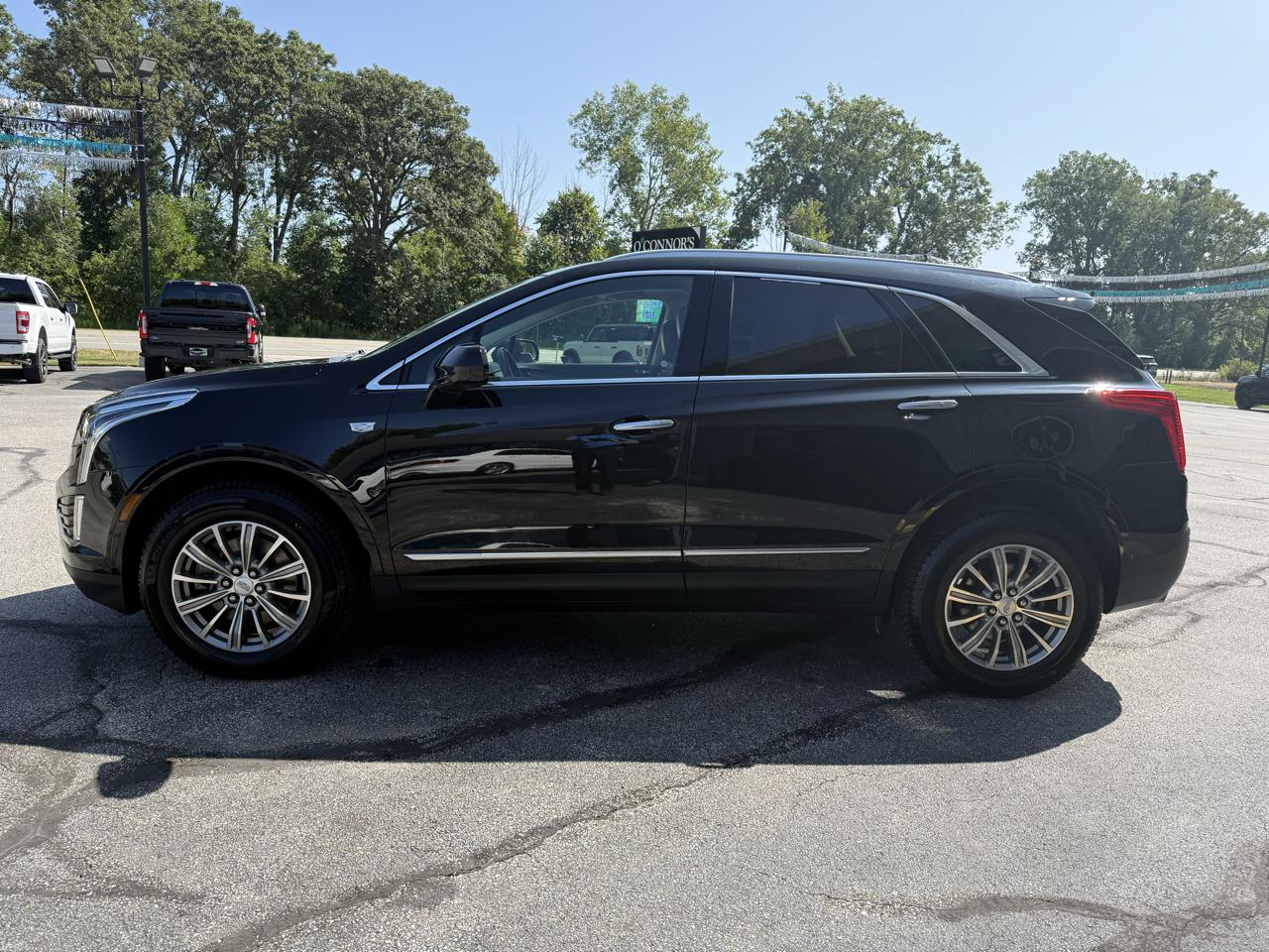 Cadillac XT5  2017