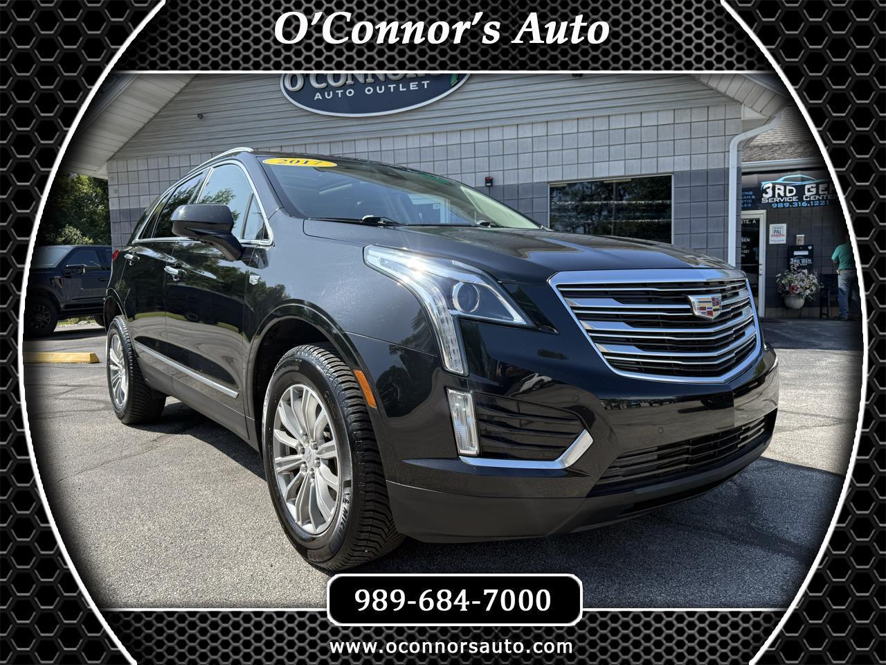Cadillac XT5  2017