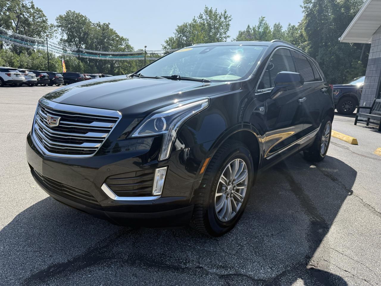 Cadillac XT5  2017