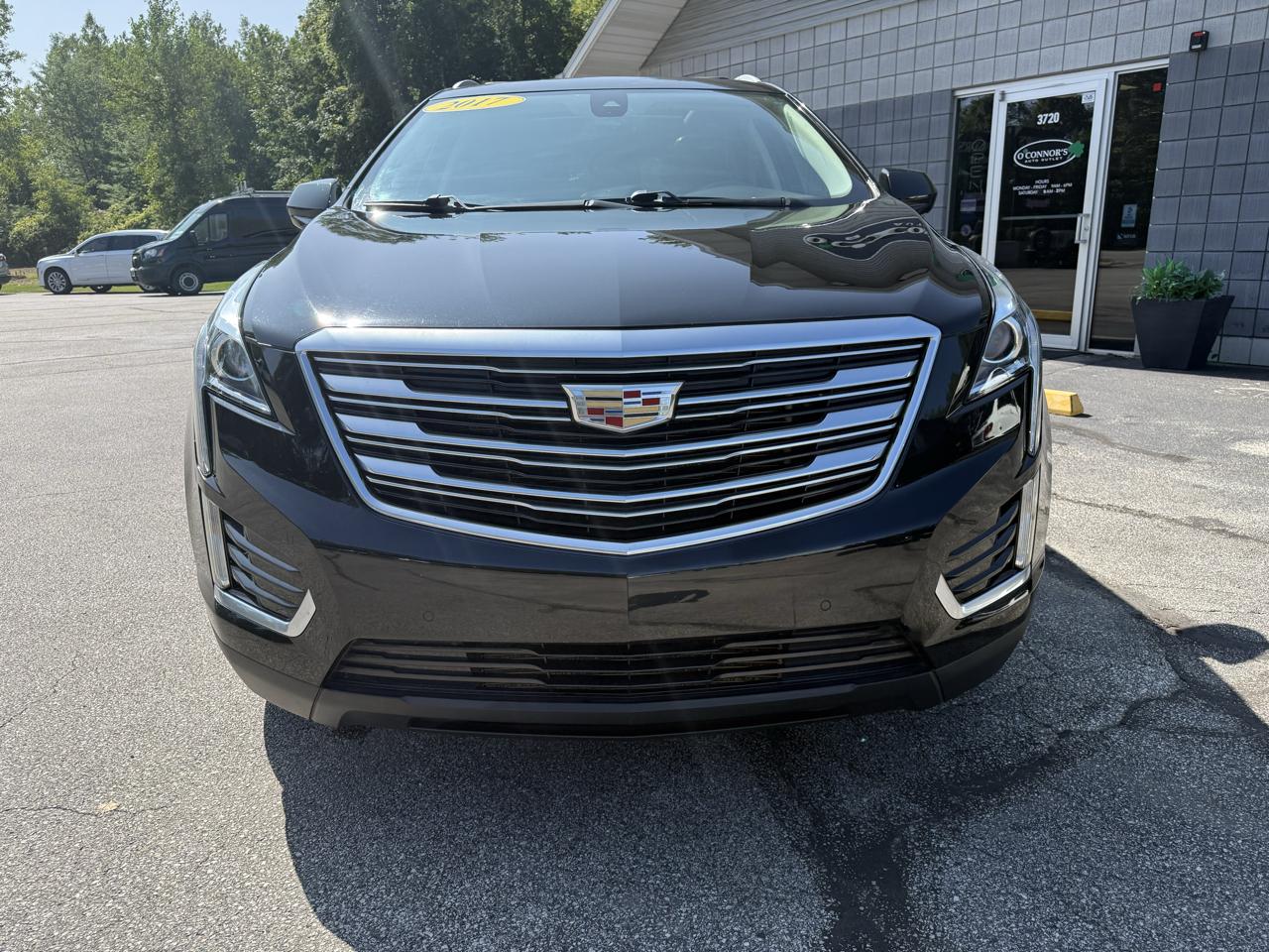 Cadillac XT5  2017