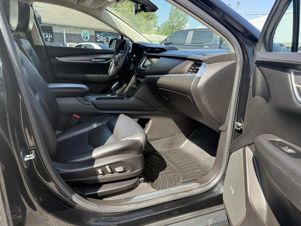 Cadillac XT5  2017