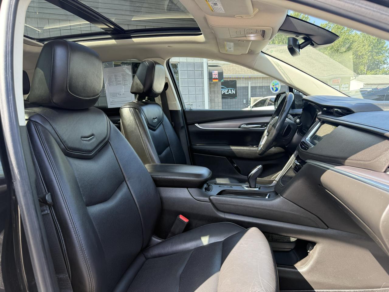 Cadillac XT5  2017