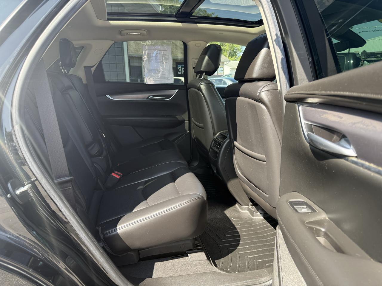 Cadillac XT5  2017