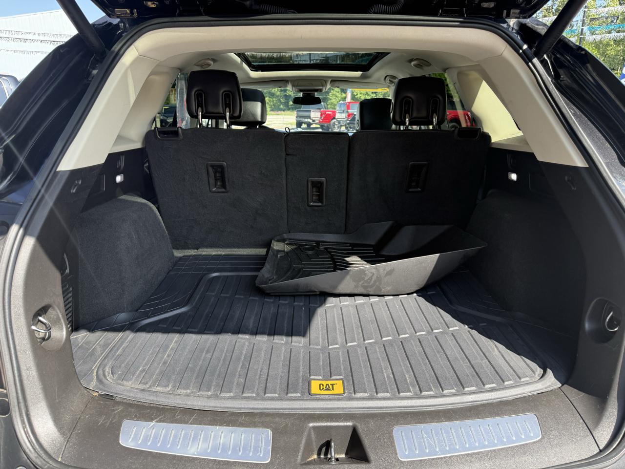 Cadillac XT5  2017