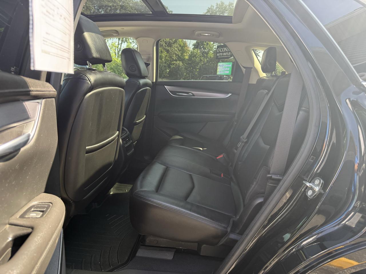Cadillac XT5  2017