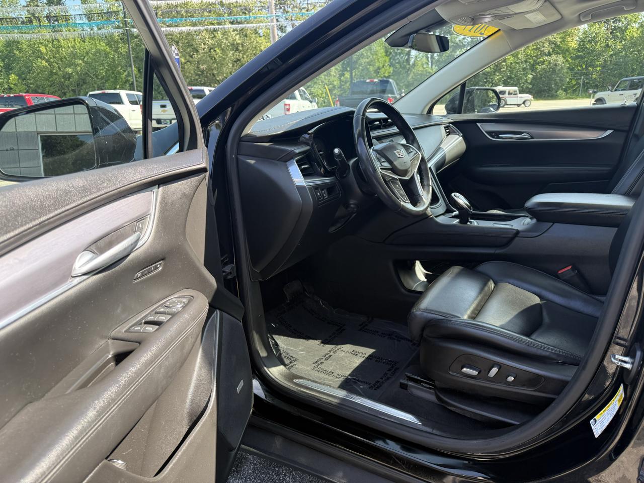 Cadillac XT5  2017