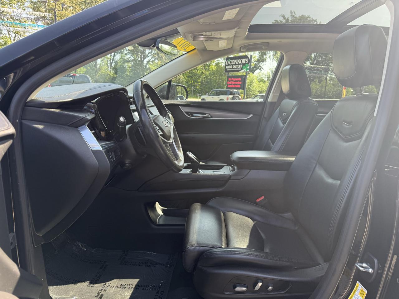 Cadillac XT5  2017