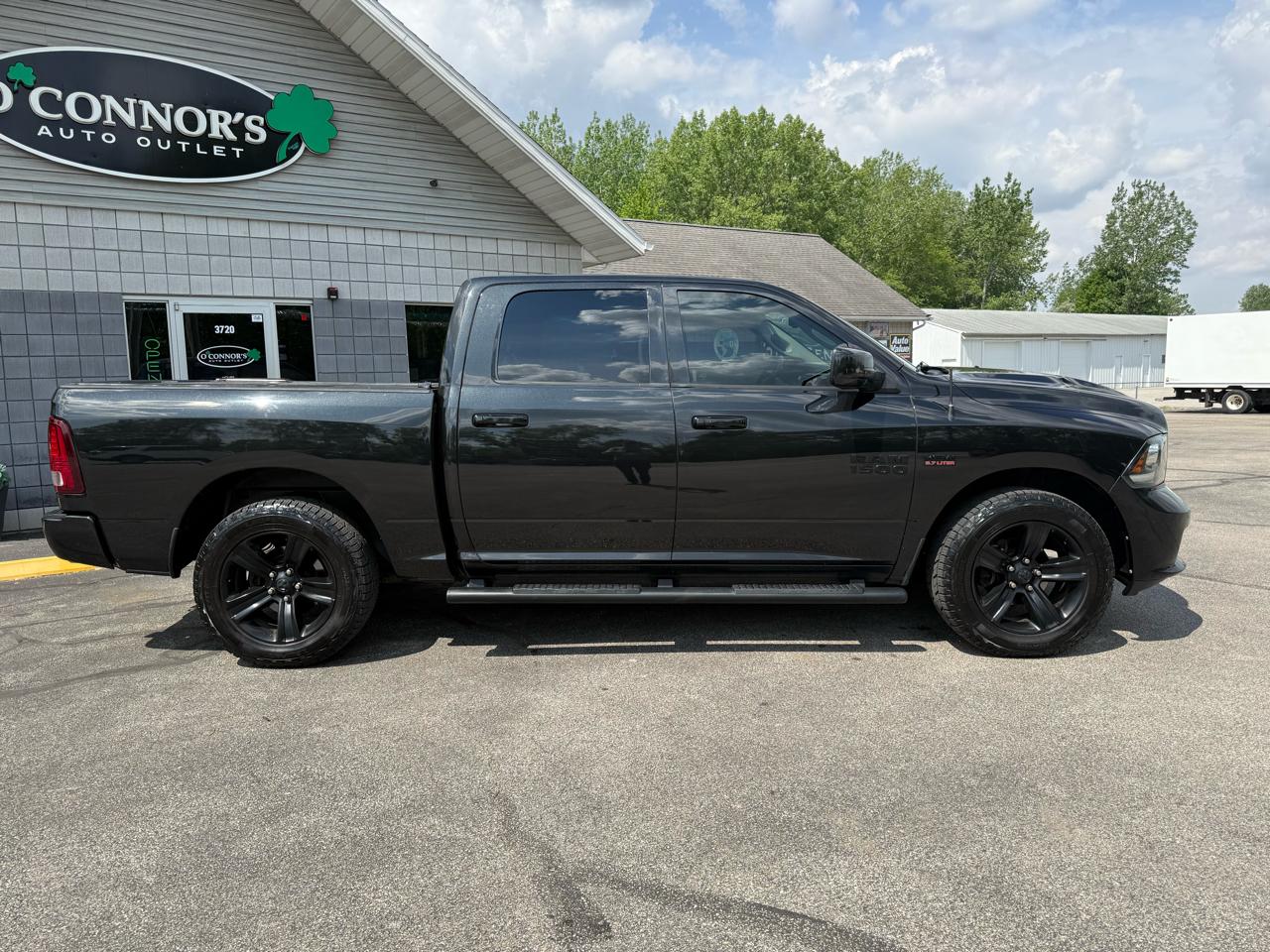 RAM 1500  2016