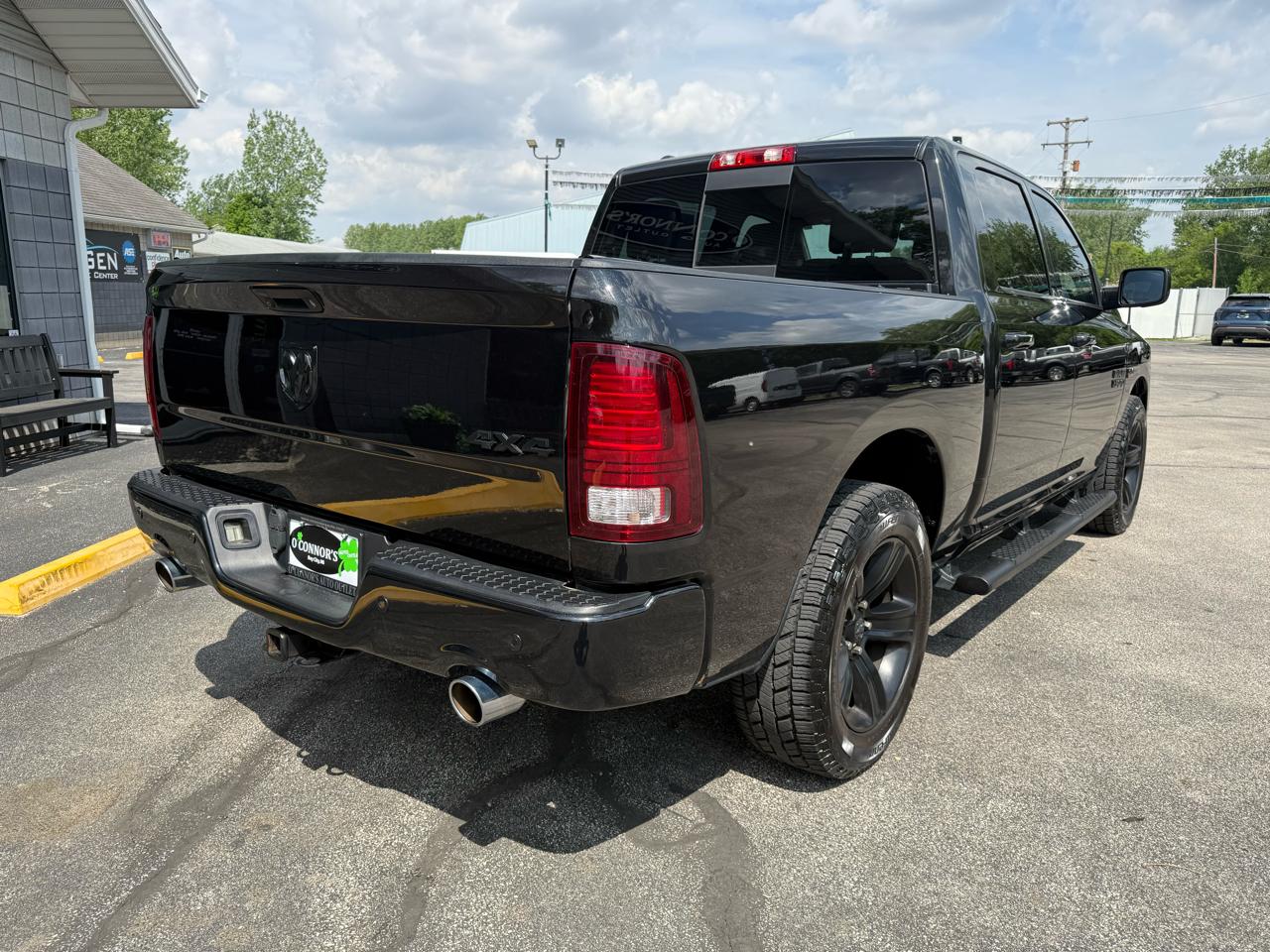 RAM 1500  2016
