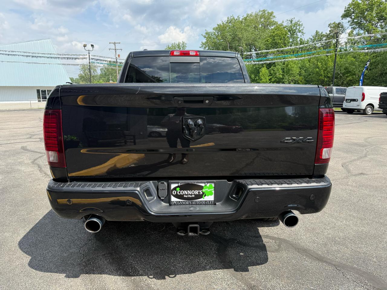 RAM 1500  2016