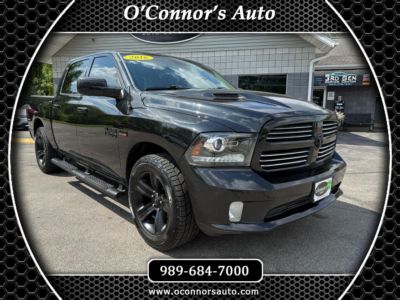 RAM 1500  2016