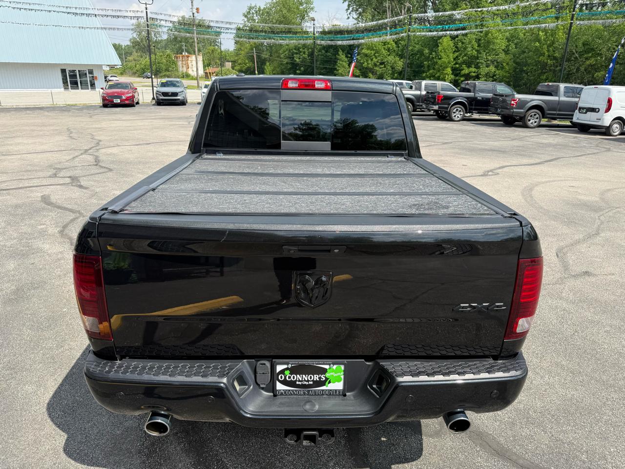 RAM 1500  2016