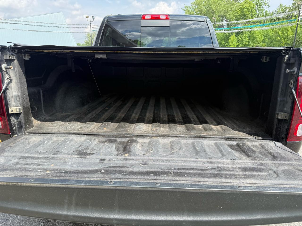RAM 1500  2016