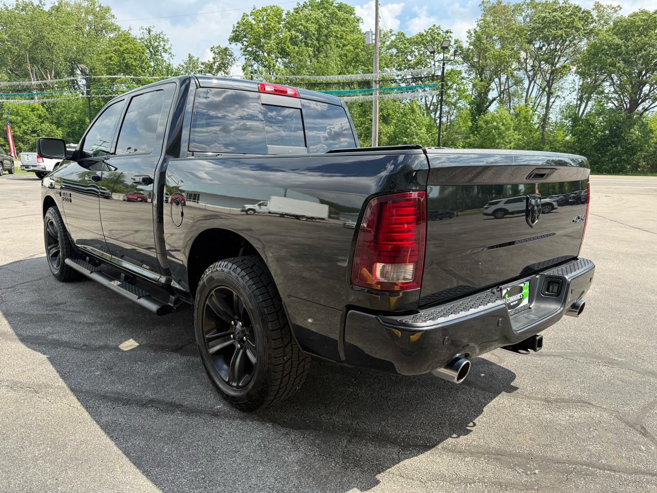 RAM 1500  2016