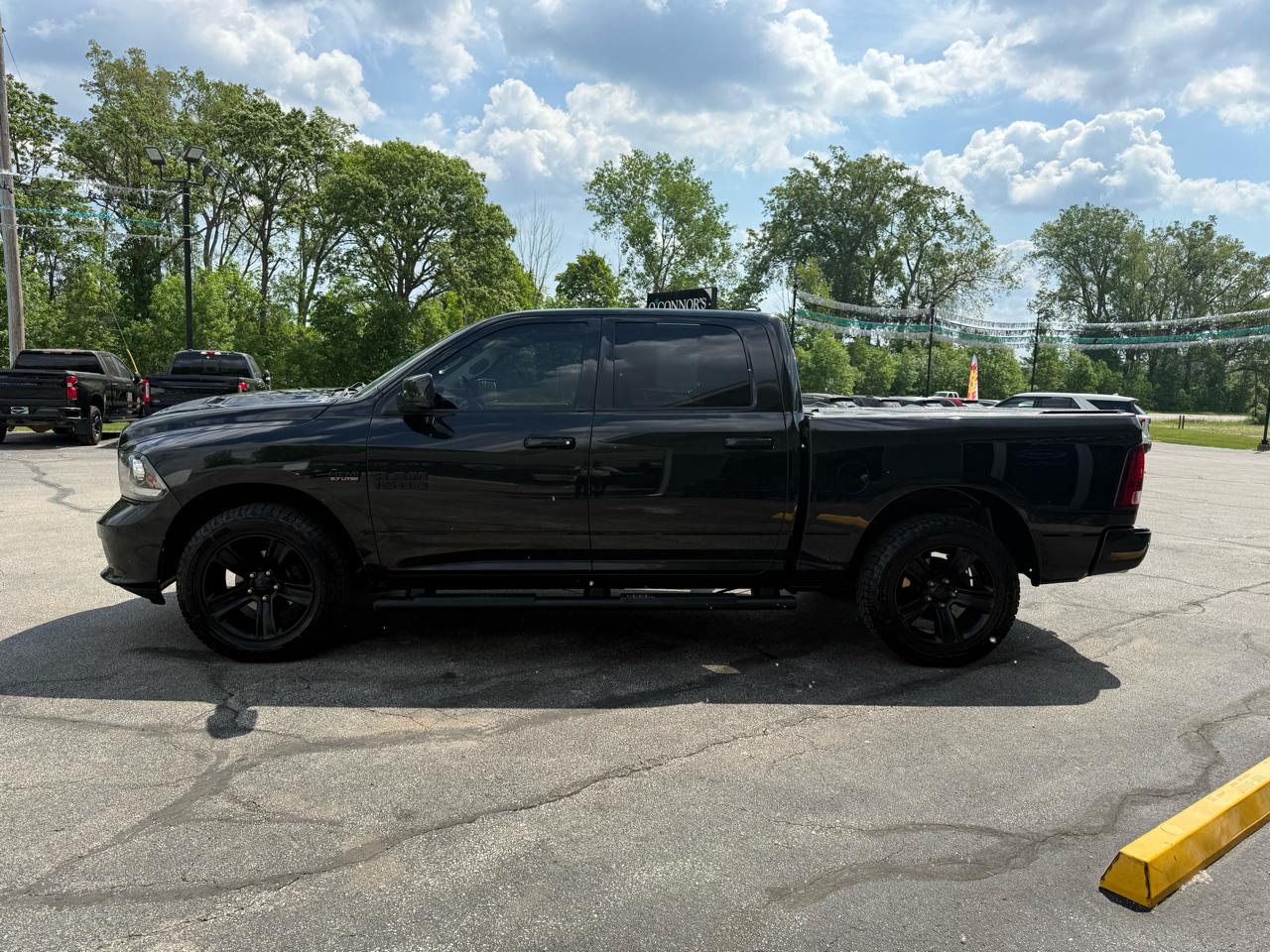 RAM 1500  2016