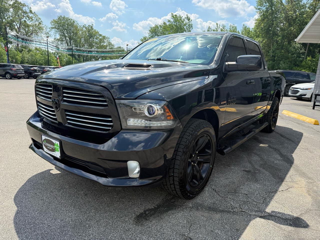 RAM 1500  2016