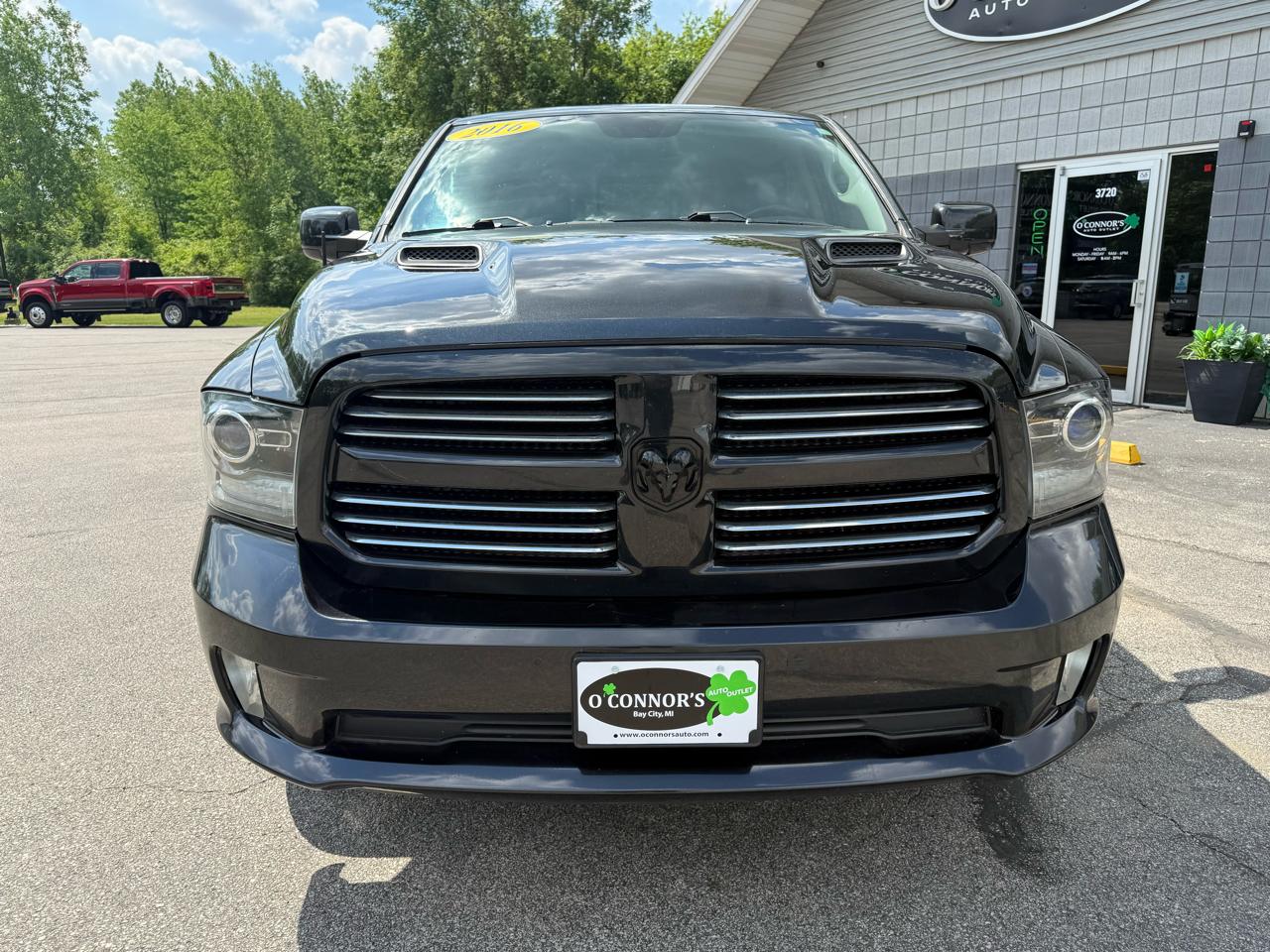 RAM 1500  2016