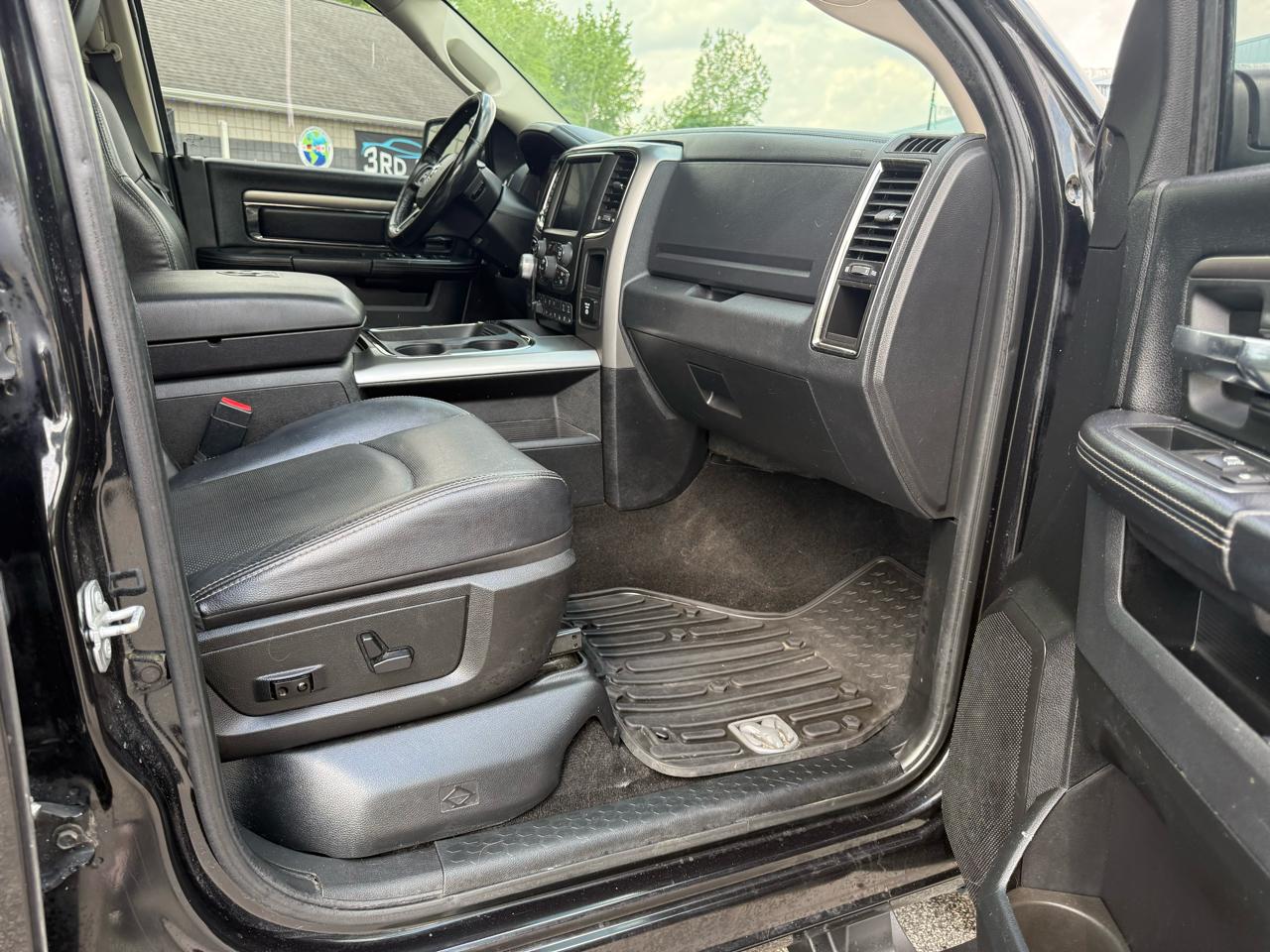 RAM 1500  2016