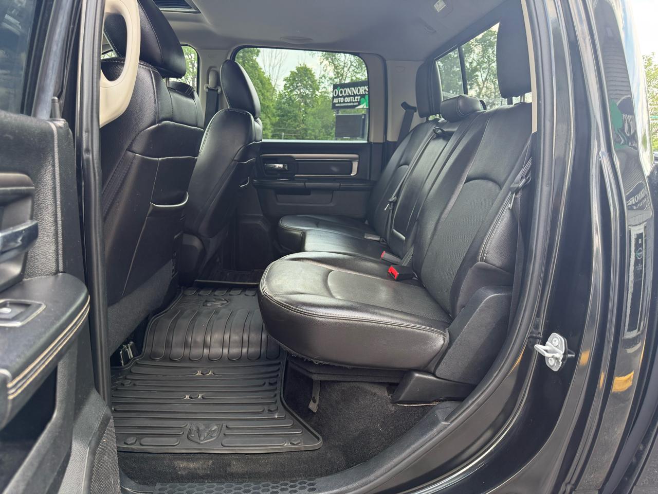 RAM 1500  2016