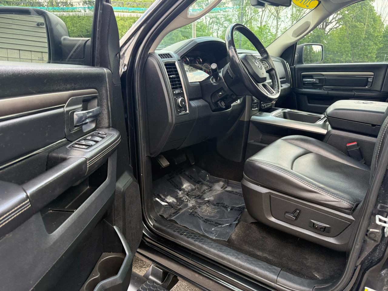 RAM 1500  2016