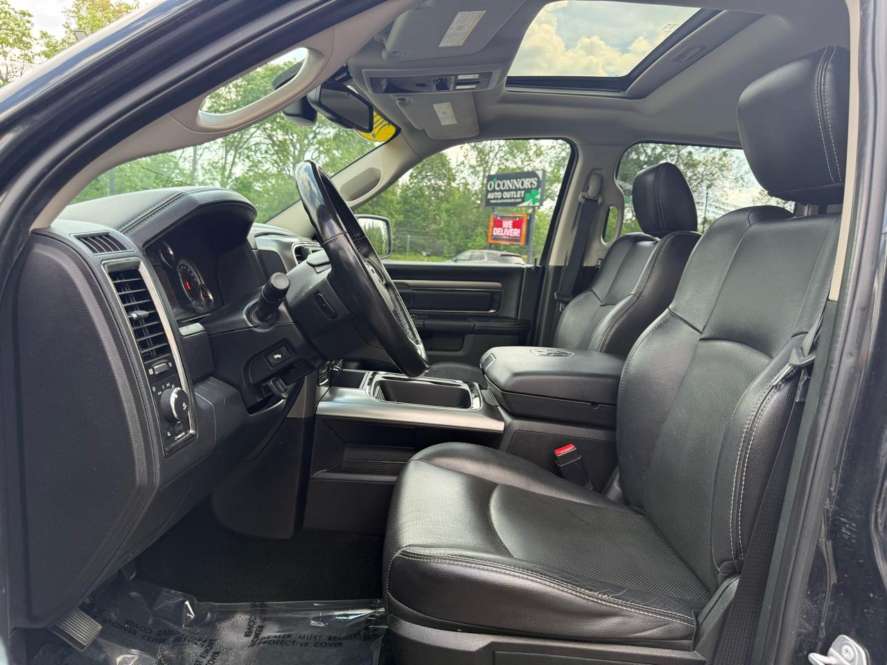 RAM 1500  2016