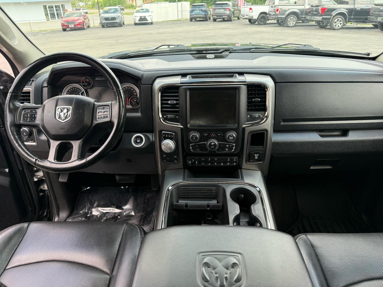 RAM 1500  2016