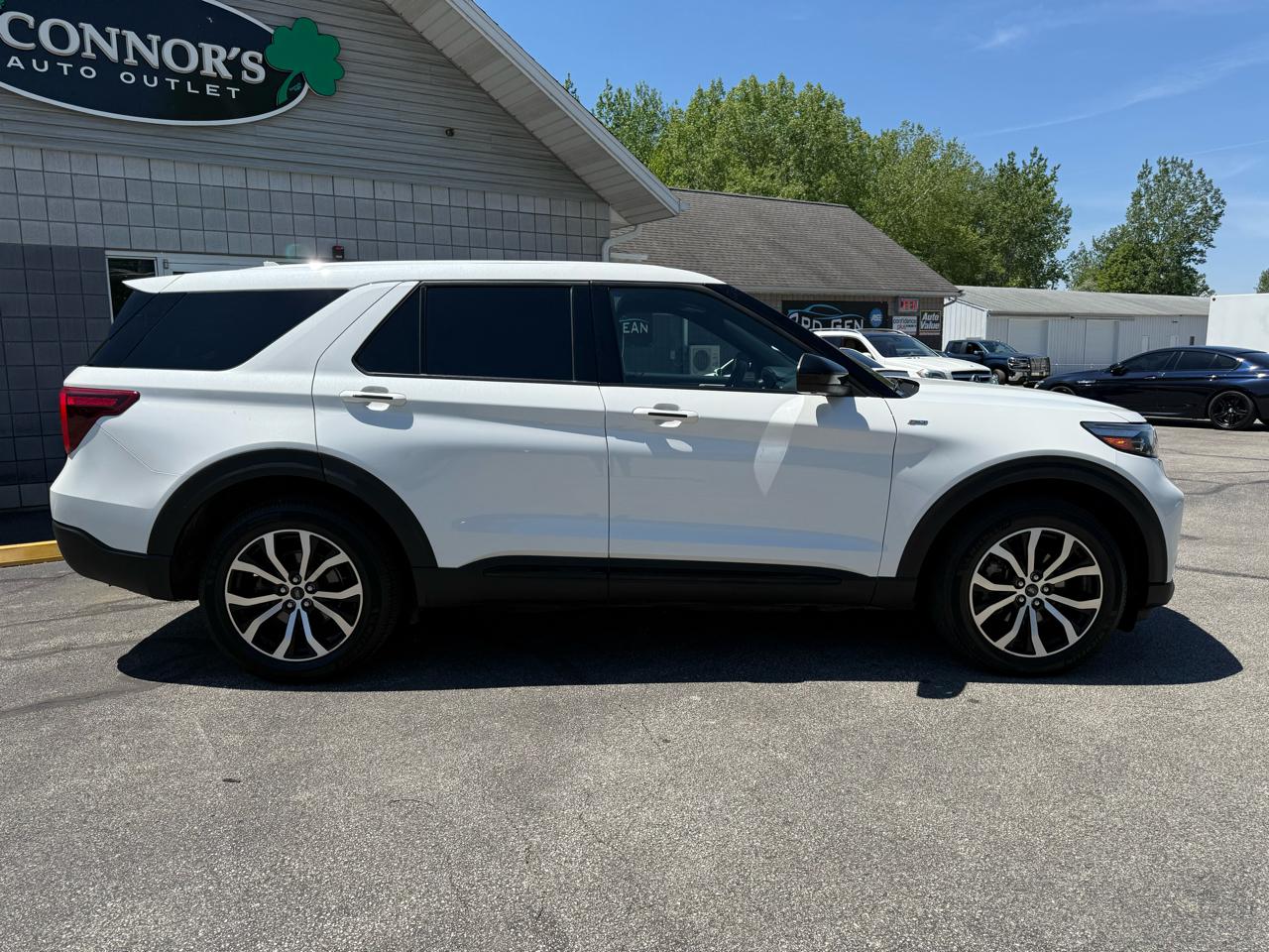 Ford Explorer ST-Line 4WD 2022