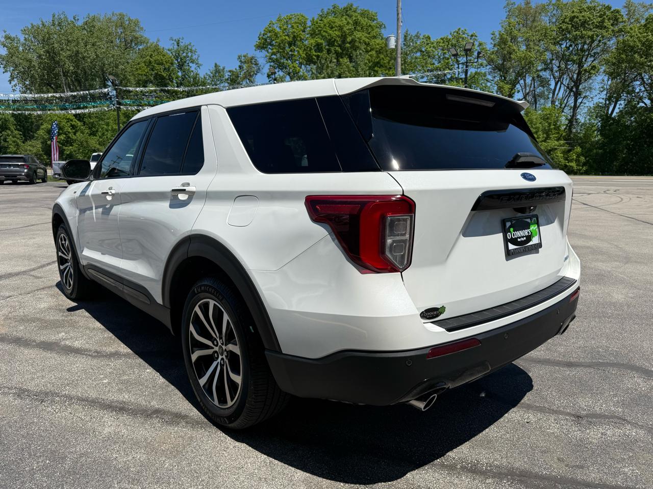 Ford Explorer ST-Line 4WD 2022