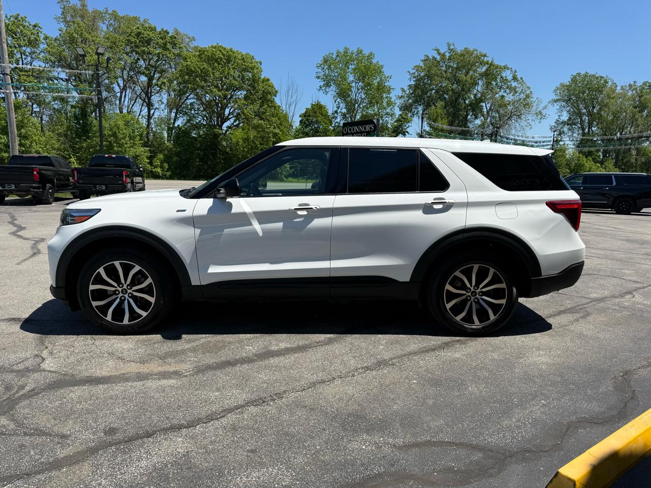 Ford Explorer ST-Line 4WD 2022