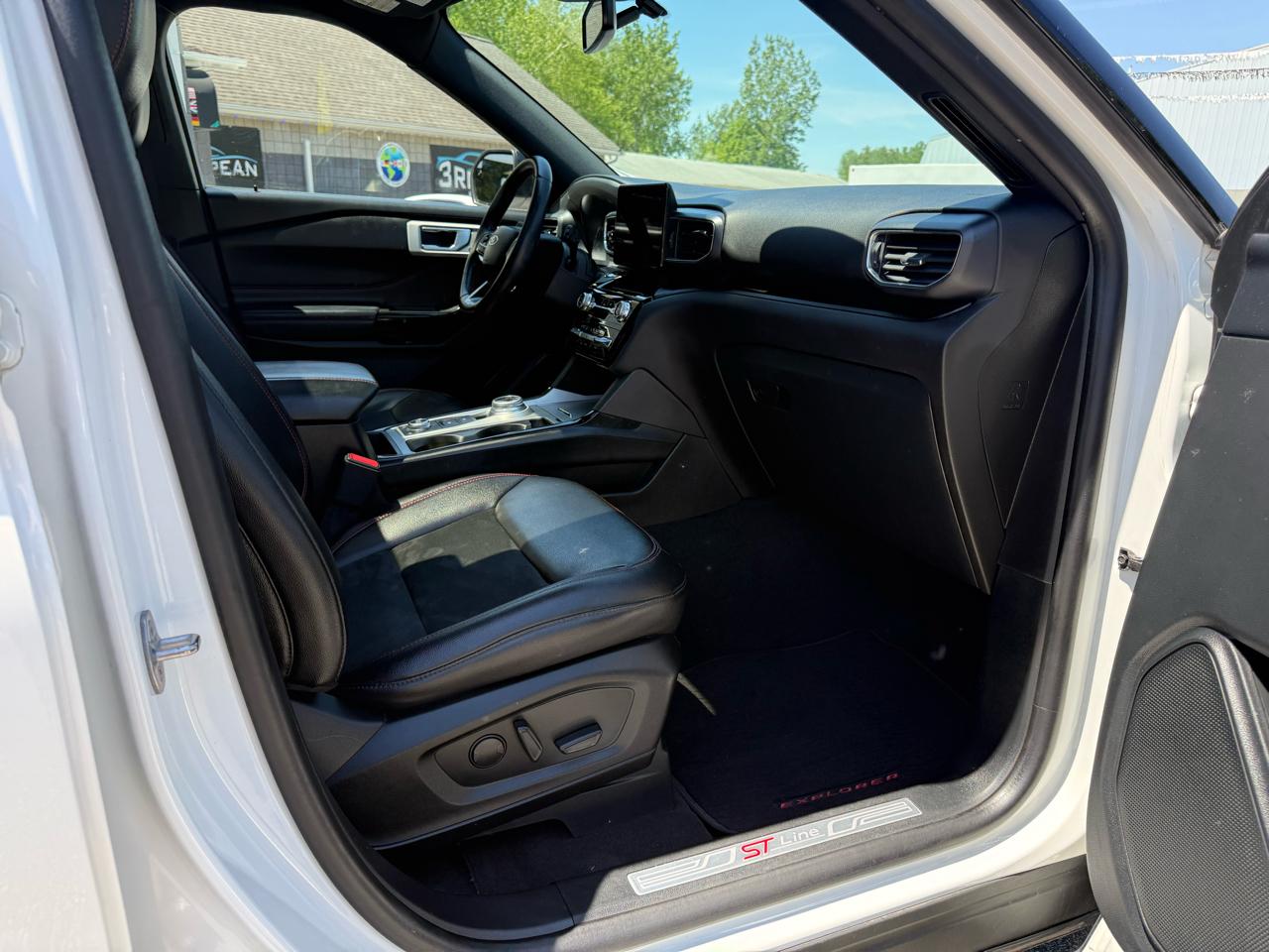 Ford Explorer ST-Line 4WD 2022