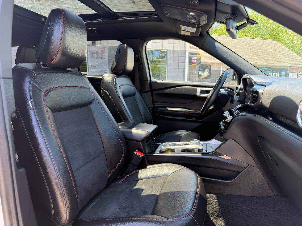 Ford Explorer ST-Line 4WD 2022