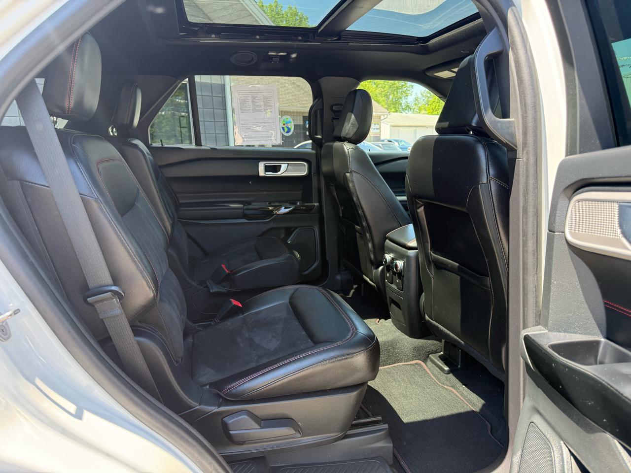 Ford Explorer ST-Line 4WD 2022